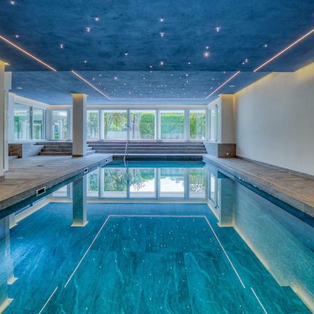 Sasso Boretto, Luxury Holiday Apartments Ascona Exterior foto
