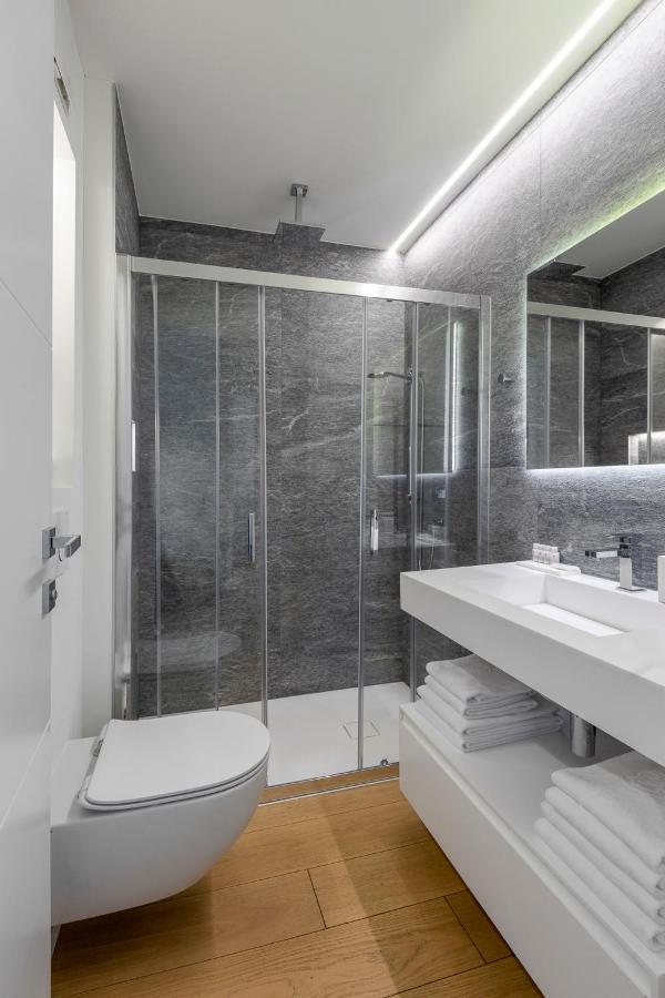 Sasso Boretto, Luxury Holiday Apartments Ascona Exterior foto