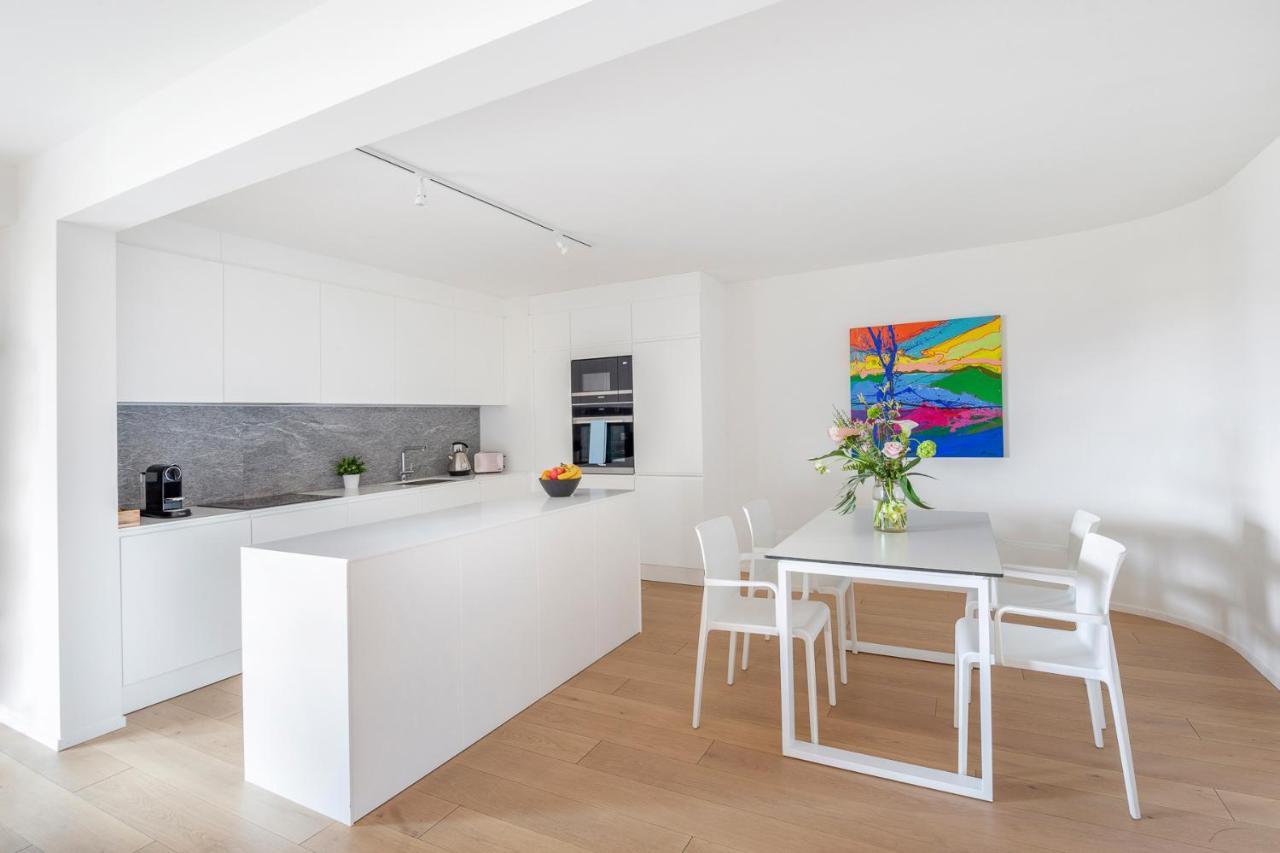 Sasso Boretto, Luxury Holiday Apartments Ascona Exterior foto