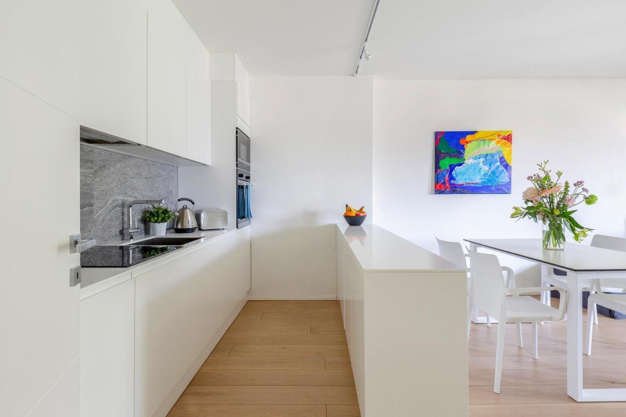 Sasso Boretto, Luxury Holiday Apartments Ascona Exterior foto